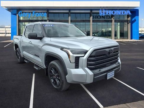 Used 2024 Toyota Tundra SR5 w/ SR5 Premium Package image 1