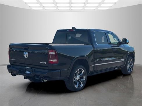 Used 2023 RAM 1500 Limited w/ Body Color Bumper Group image 7