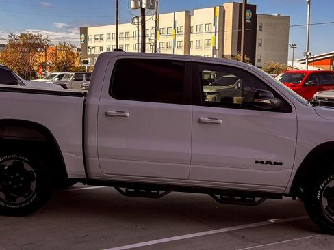 Used 2020 RAM 1500 Rebel w/ Rebel Level 1 Equipment Group image 10