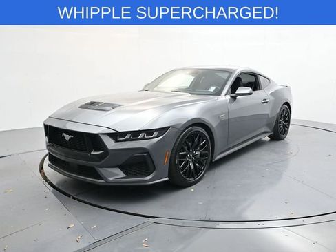 Used 2024 Ford Mustang GT image 3