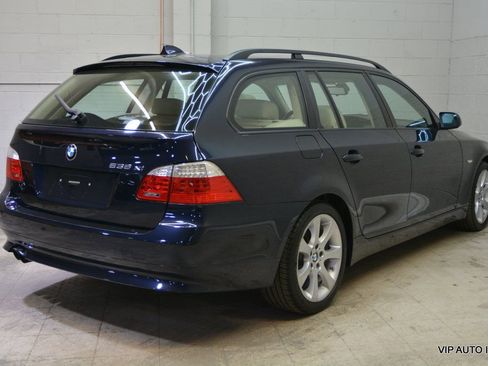 Used 2008 BMW 535xi Wagon image 4