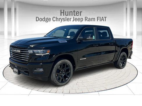 New 2026 RAM 1500 Laramie AWD/4WD image 1