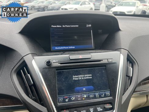 Used 2019 Acura MDX FWD image 29