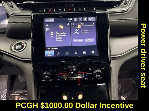 Used 2024 Jeep Grand Cherokee L Altitude image 5