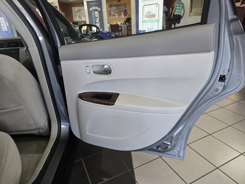 Used 2008 Buick LaCrosse CX FWD image 17