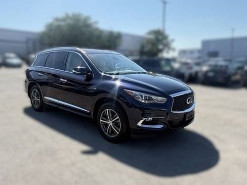 Used 2019 INFINITI QX60 Luxe w/ Essential Package AWD/4WD image 1