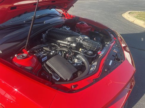 Used 2015 Chevrolet Camaro Z/28 RWD image 53