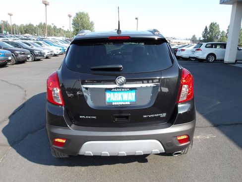 Used 2014 Buick Encore Leather AWD/4WD image 4
