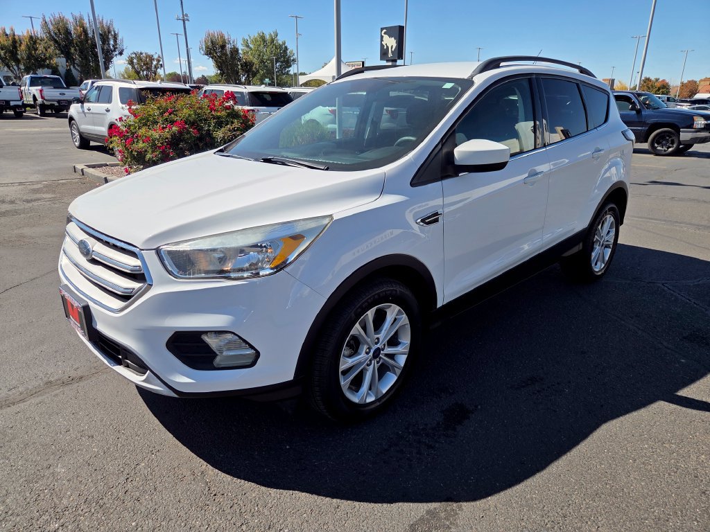 Used 2018 Ford Escape SE AWD/4WD image 7