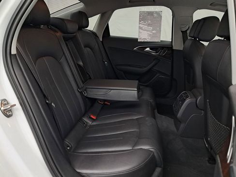 Used 2015 Audi A6 3.0T Premium Plus w/ Cold Weather Package image 25
