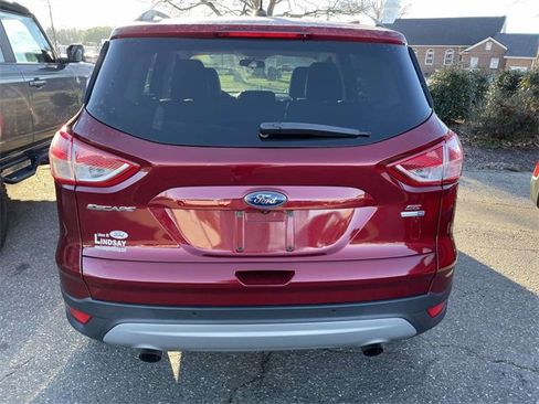 Used 2016 Ford Escape SE w/ SE Leather Comfort Package image 5