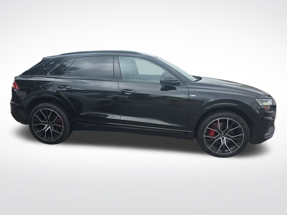 Used 2023 Audi Q8 Premium Plus w/ Premium Plus Package AWD/4WD image 4