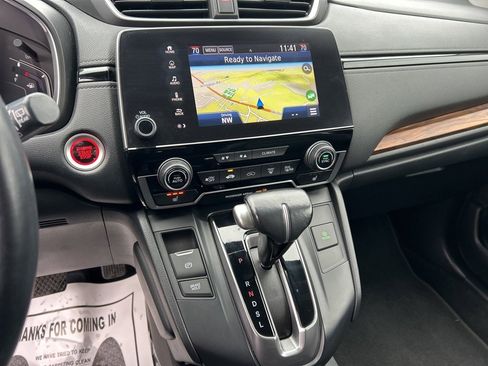 Used 2018 Honda CR-V Touring image 11