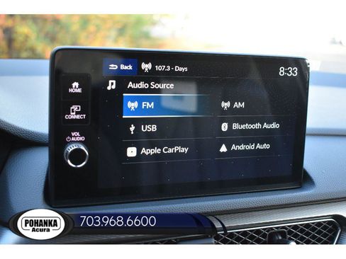 New 2026 Acura Integra A-Spec image 22