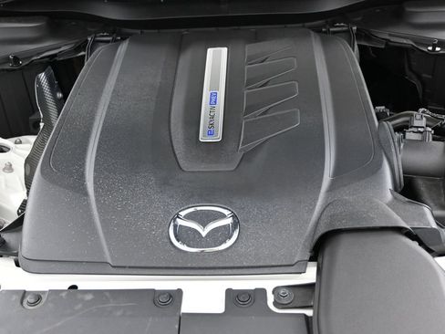 Used 2025 MAZDA CX-90 Plug-In Hybrid w/Premium Sport AWD/4WD image 44