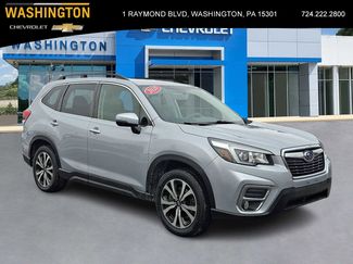 Used 2020 Subaru Forester Limited w/ Popular Package #3 video 1