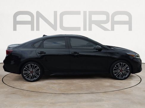 Certified 2023 Kia Forte GT w/ GT2 Package image 9