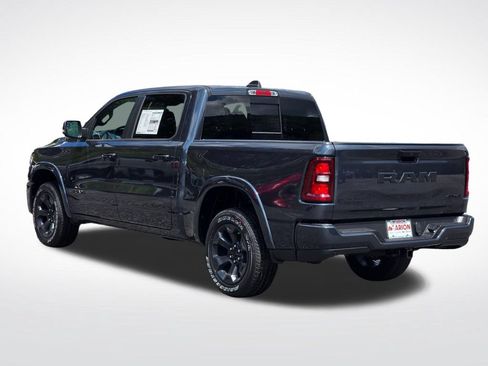 New 2026 RAM 1500 Big Horn w/ Night Edition AWD/4WD image 17