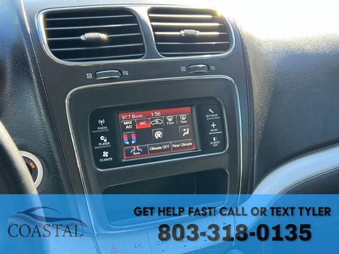 Used 2016 Dodge Journey SXT image 32