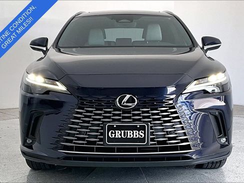 Used 2023 Lexus RX 350 Premium w/ Cold Area Package FWD image 3