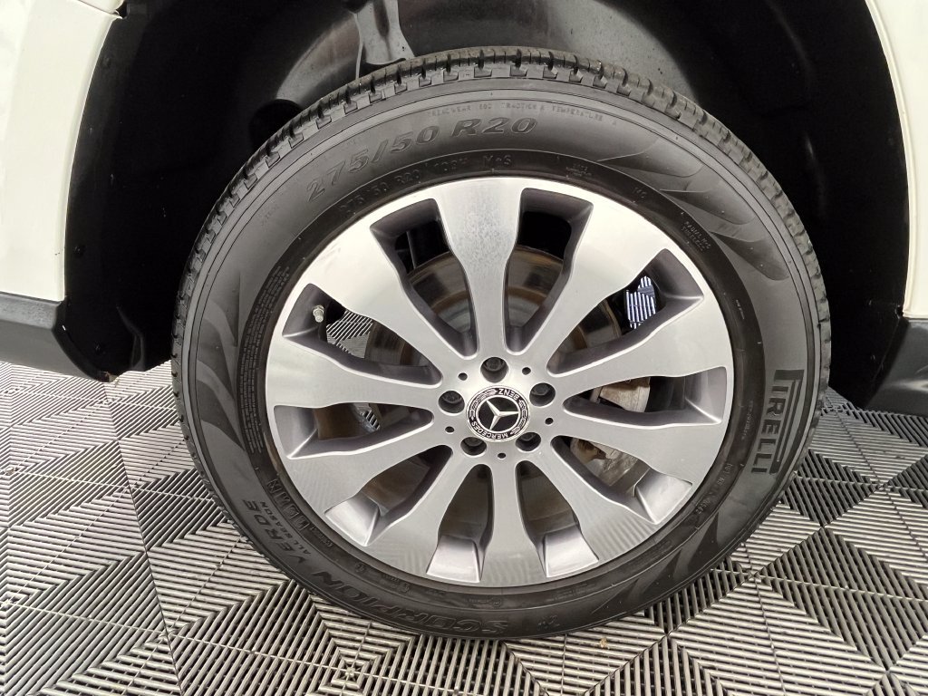 Used 2019 Mercedes-Benz GLS 450 4MATIC image 16
