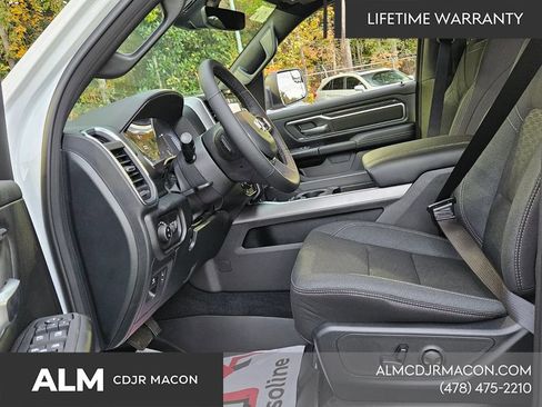 New 2026 RAM 1500 Big Horn AWD/4WD image 5