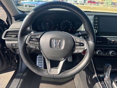 Used 2022 Honda Accord Sport Special Edition image 13