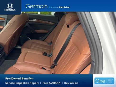 Used 2022 Audi Q5 2.0T Premium AWD/4WD image 15