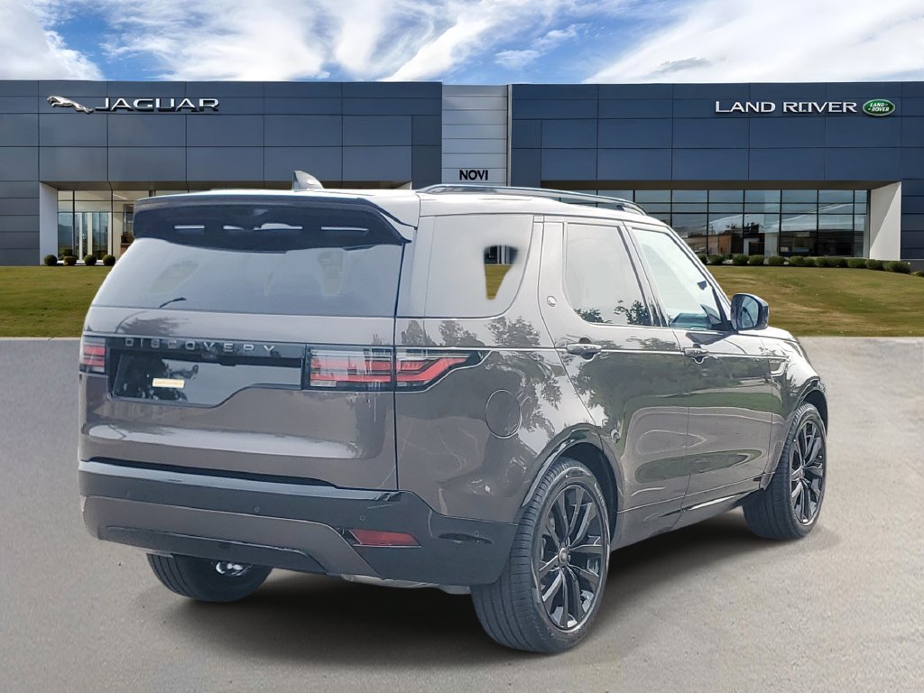 New 2026 Land Rover Discovery Dynamic SE AWD/4WD image 3