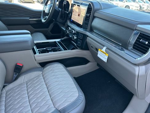 New 2026 Ford F350 Platinum w/ Platinum Plus Package image 17