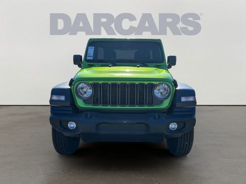 New 2026 Jeep Wrangler Sport image 2