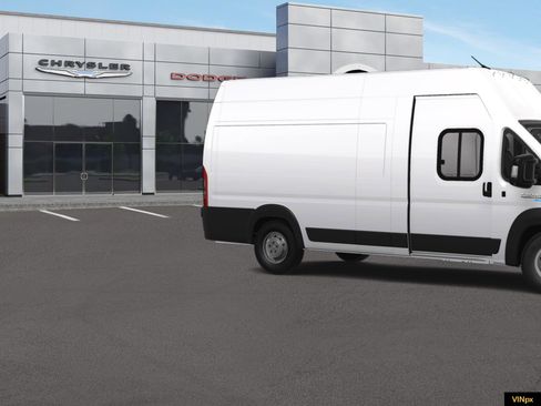 New 2024 RAM ProMaster 3500 w/ Delivery Van Package image 10