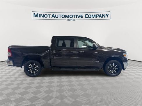 Certified 2019 RAM 1500 Big Horn AWD/4WD image 9