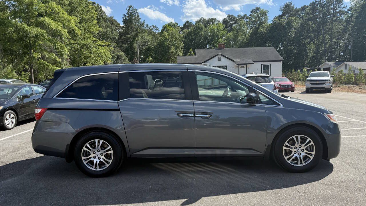 Used 2013 Honda Odyssey EX image 8
