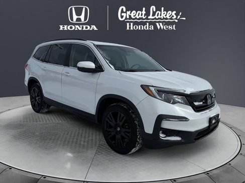 Used 2022 Honda Pilot Special Edition image 7