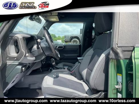 Used 2022 Ford Bronco Big Bend AWD/4WD image 7
