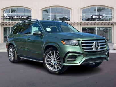 New 2026 Mercedes-Benz GLS 450 4MATIC