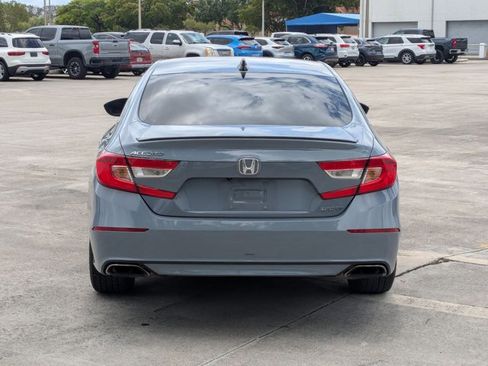 Used 2022 Honda Accord Sport image 6