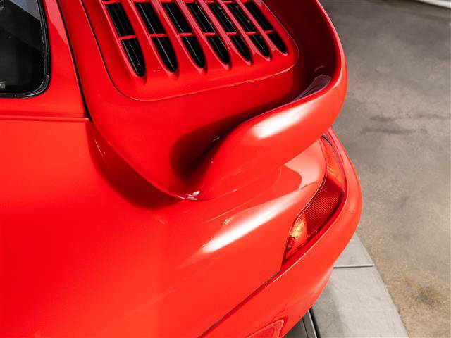 Used 1996 Porsche 911 Turbo RWD image 32