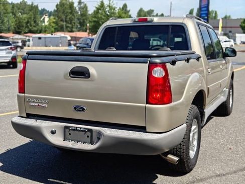 Used 2001 Ford Explorer Sport Trac 2WD image 7