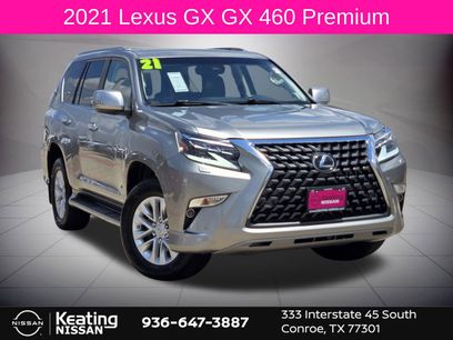 Used 2021 Lexus GX 460 Premium