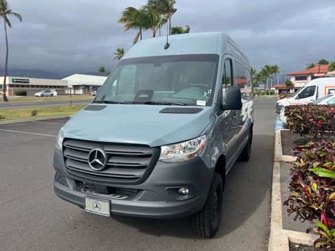 New 2026 Mercedes-Benz Sprinter 2500 image 7