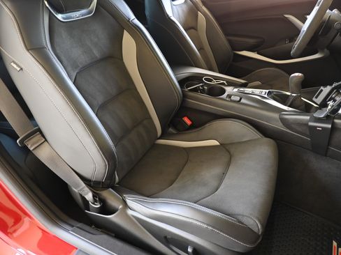 Certified 2022 Chevrolet Camaro SS image 19