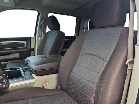Used 2015 RAM 1500 Big Horn AWD/4WD image 12