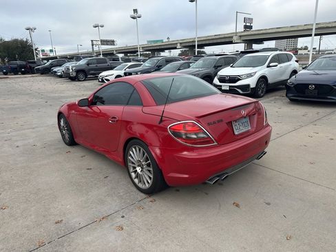 Used 2006 Mercedes-Benz SLK 55 AMG image 7