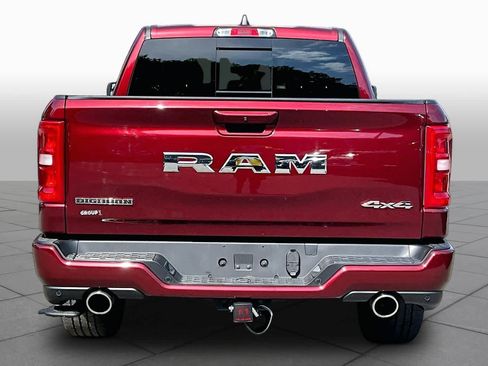 Used 2026 RAM 1500 Big Horn AWD/4WD image 5