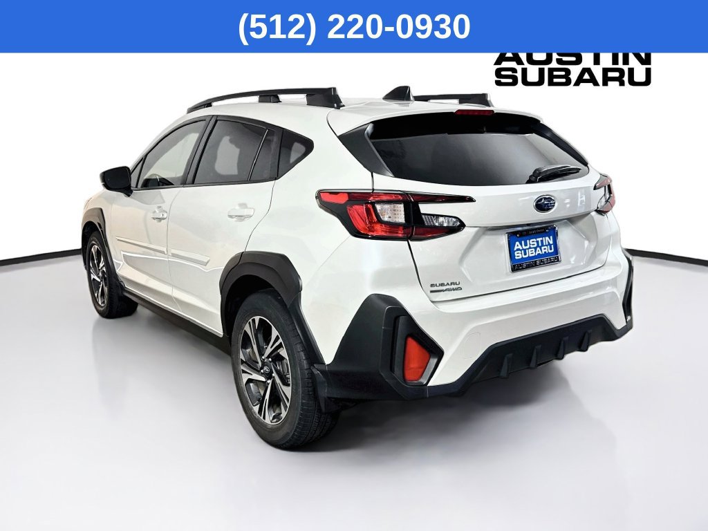 Certified 2024 Subaru Crosstrek 2.5i Limited AWD/4WD image 6