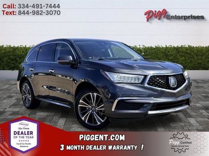 Used 2020 Acura MDX w/ Technology Package