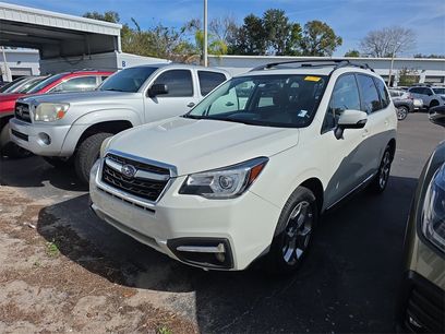 Used 2018 Subaru Forester 2.5i Touring w/ Popular Package #2