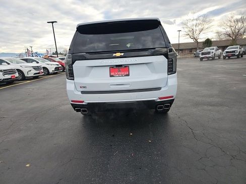 New 2026 Chevrolet Suburban High Country image 64